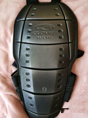 Защита спины Clover back PRO 2