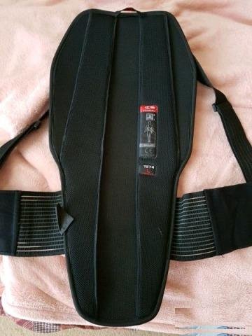Защита спины Clover back PRO 2