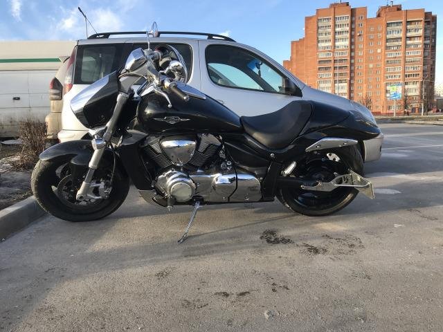 Suzuki Boulevard M109R