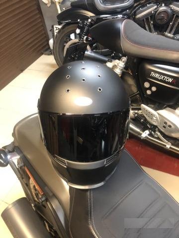 Продам мотошлем Bell Eliminator M/L
