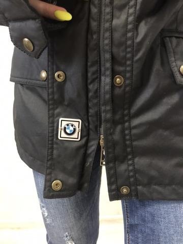 Мотокуртка belstaff BMW