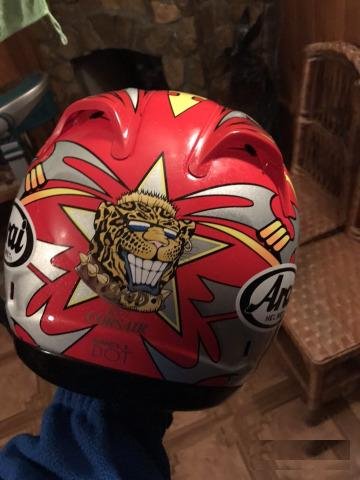 Шлем arai rx-7 Corsair