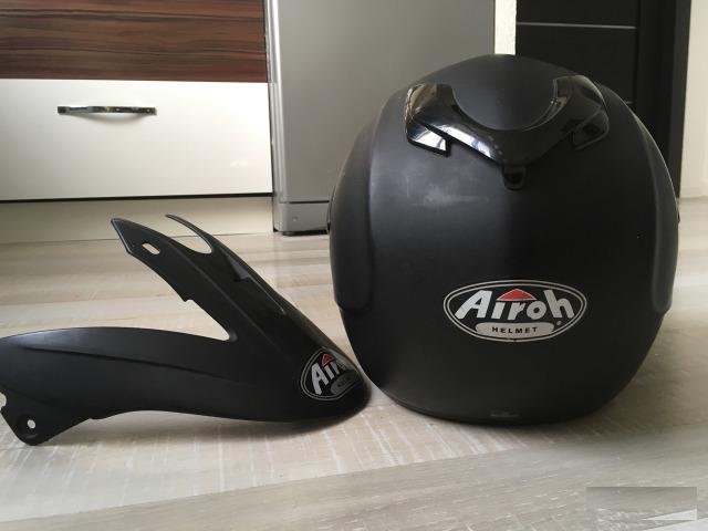 Продам шлем Airoh helmet
