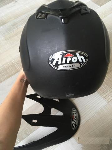 Продам шлем Airoh helmet