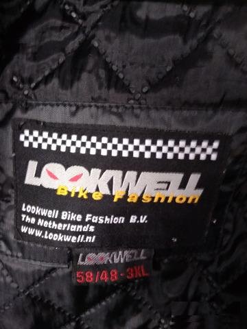 Мотокуртка lookwell