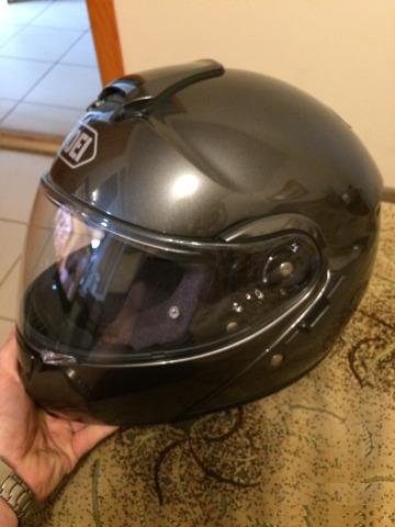 Шлем Shoei Neotec
