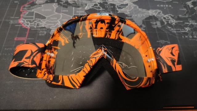 Очки эндуро мотокросс KTM