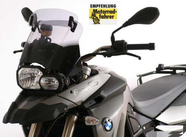 Ветровое стекло BMW F650GS 08-13 Varrio "VTM"