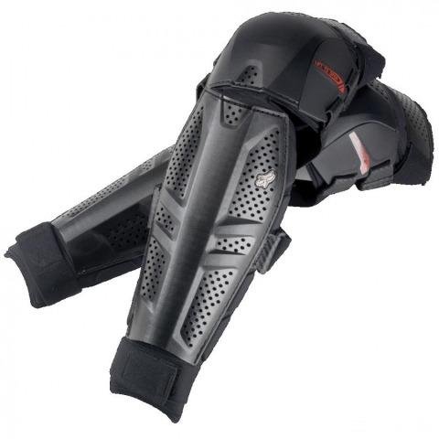 Наколенники Fox Launch Knee/Shin Guard Black