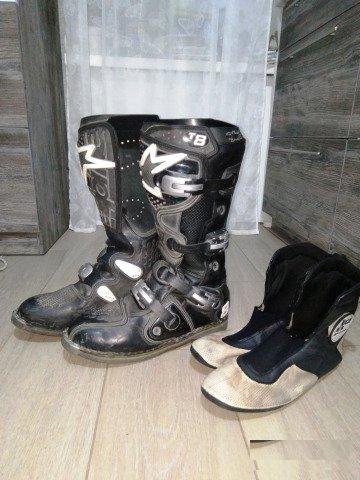 Мотоботы Alpinestars tech 8 (наш 45 р-р, евро 47)