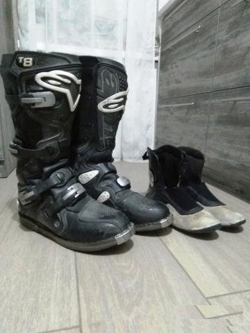 Мотоботы Alpinestars tech 8 (наш 45 р-р, евро 47)