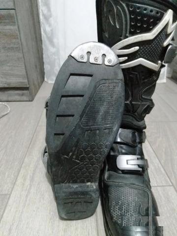 Мотоботы Alpinestars tech 8 (наш 45 р-р, евро 47)