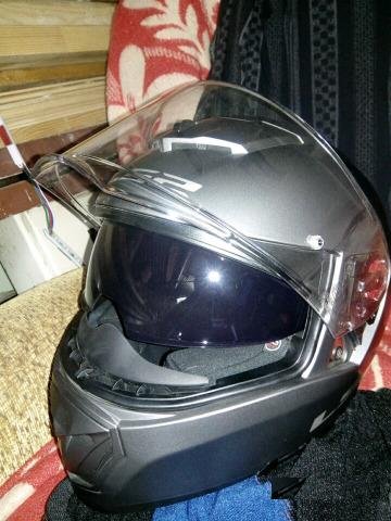 Шлем LS2 breaker