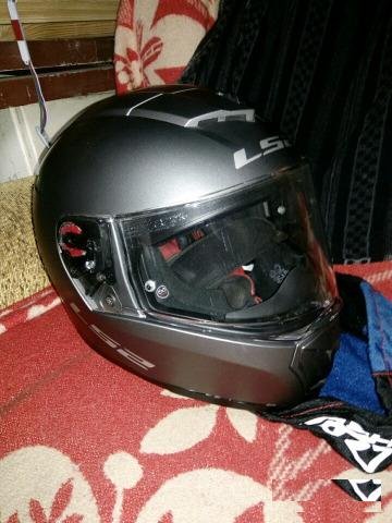 Шлем LS2 breaker