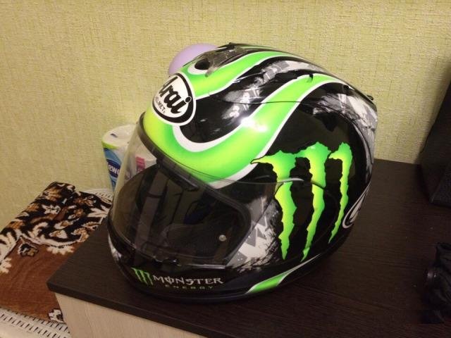 Arai RX-7 GP