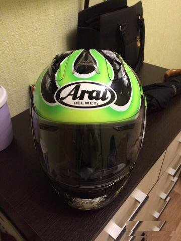 Arai RX-7 GP