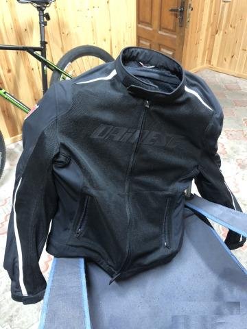Куртка текс. Dainese hydra flux D-DRY