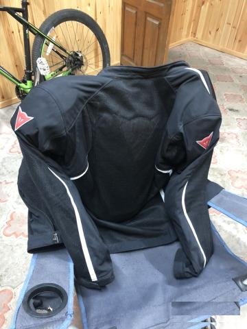 Куртка текс. Dainese hydra flux D-DRY