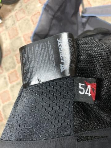 Куртка текс. Dainese hydra flux D-DRY