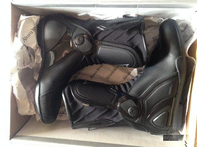 Мотоботы Dainese R TRQ Tour, Gore-tex рамер 43