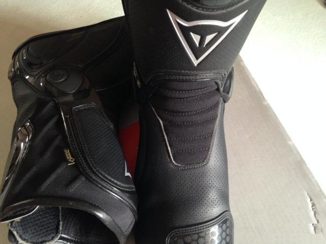 Мотоботы Dainese R TRQ Tour, Gore-tex рамер 43