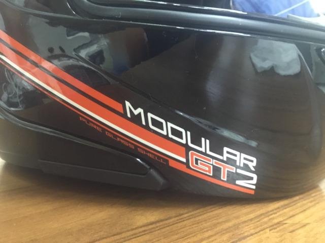 Мотошлем BRP Modular GT2
