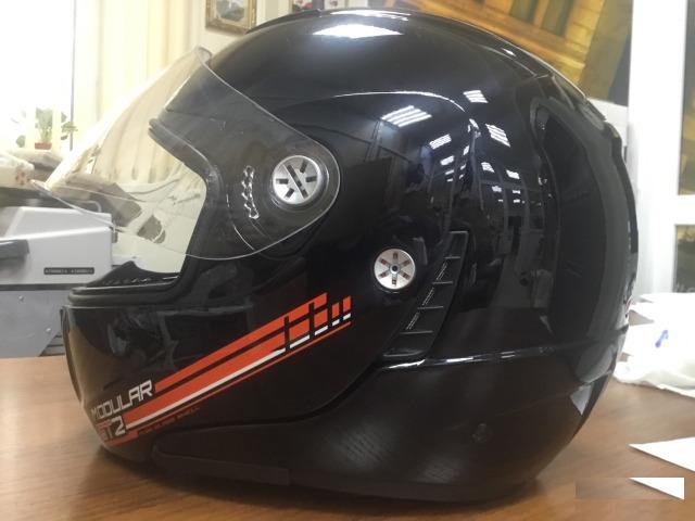 Мотошлем BRP Modular GT2