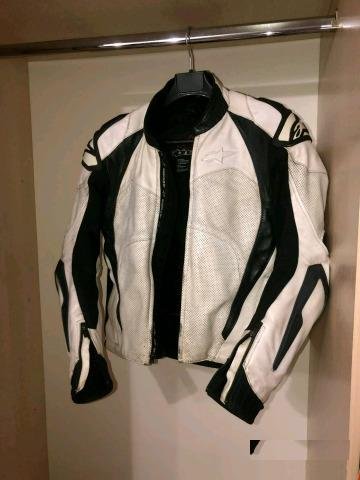 Мотокуртка Alpinestars SMX-R Air
