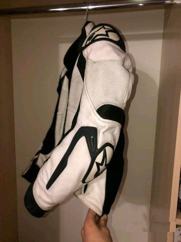Мотокуртка Alpinestars SMX-R Air