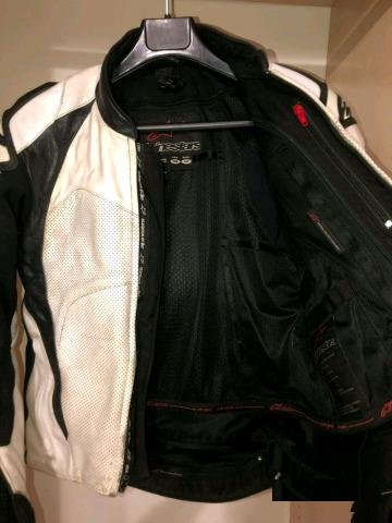 Мотокуртка Alpinestars SMX-R Air
