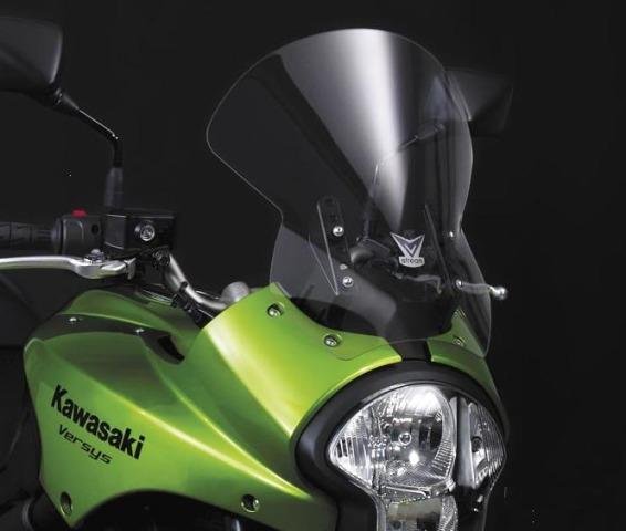 Ветровое стекло National Cycle VStream для KLE650