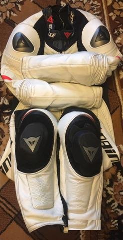 Мотокомбинезон цельный Dainese Crono 1 Piece Leath