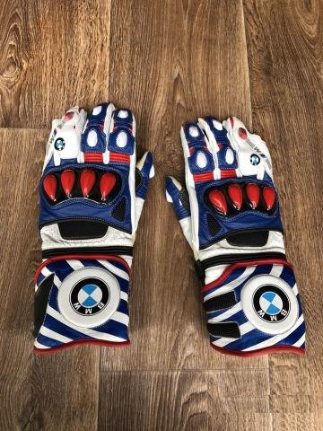 Перчатки кожаные BMW