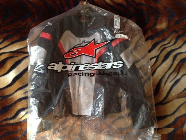 Alpinestars T-GP Pro air Jacket, Антифриз motul