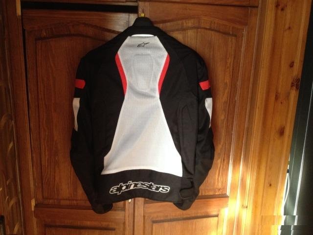 Alpinestars T-GP Pro air Jacket, Антифриз motul
