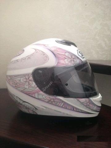 Шлем Shoei Raid 2 xxs