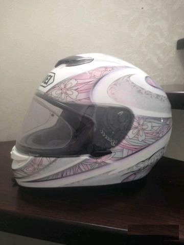 Шлем Shoei Raid 2 xxs
