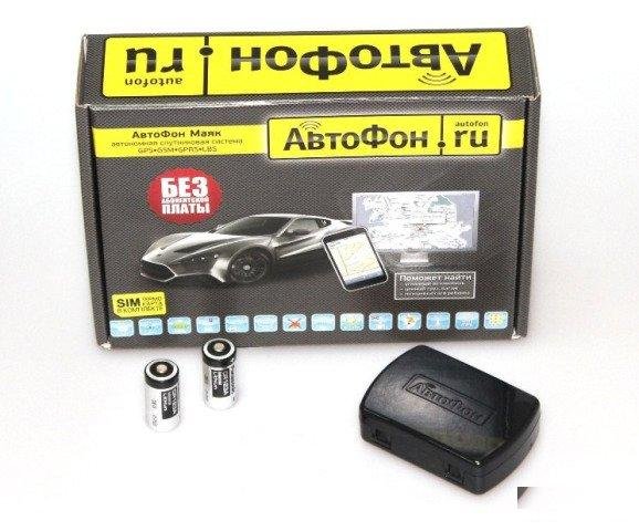Маяк Автофон SE (GPS-трекер)