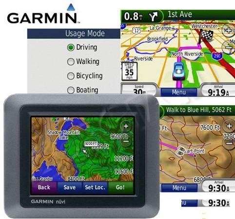Garmin nuvi 200