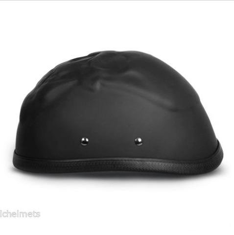 Мото Шлем 3D Череп не DOT