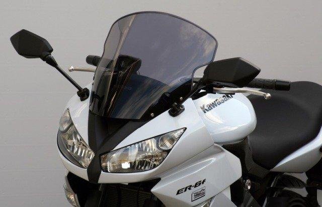 Ветровое стекло Kawasaki ER-6F 09-11 Touring MRA