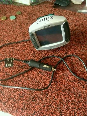 Навигатор Garmin Zumo