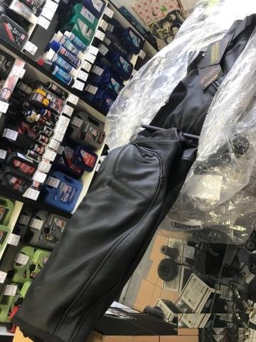 Dainese Брюки кож. alien 50