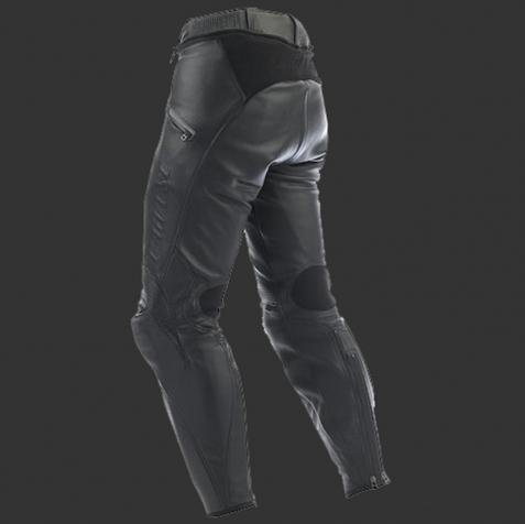 Dainese Брюки кож. alien 50