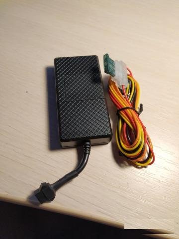 GPS трекер