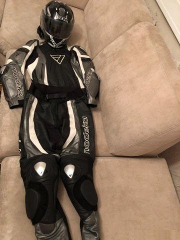 Мотокостюм Modeka Motorcycle equipment