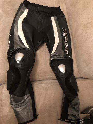 Мотокостюм Modeka Motorcycle equipment