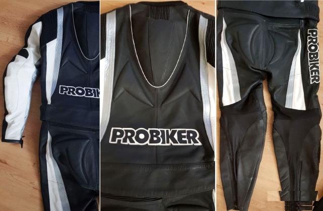 Комбинезон Probiker с Аэро-горбом EU-50 от lvSale