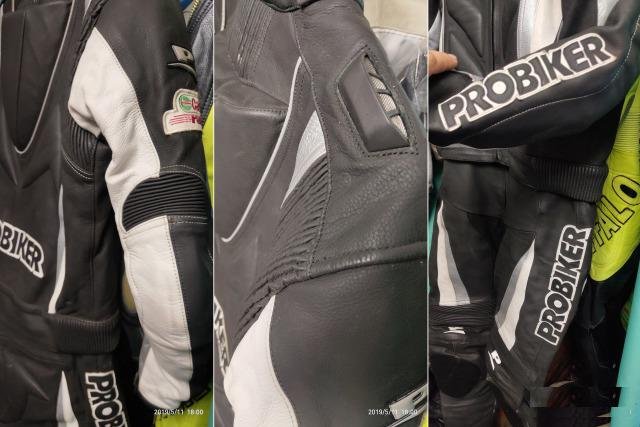 Комбинезон Probiker с Аэро-горбом EU-50 от lvSale