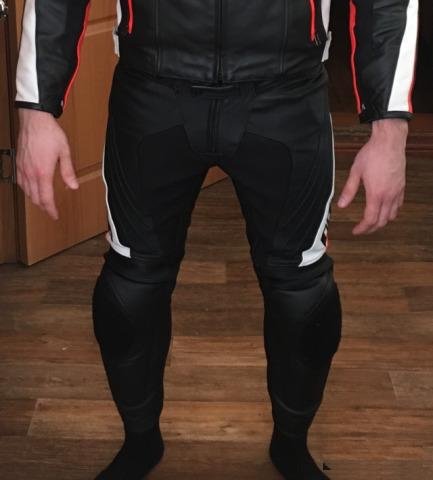 Мотоштаны Dainese
